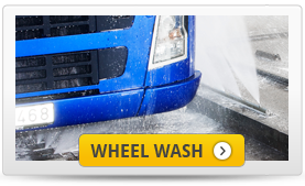 Wheel Wash
